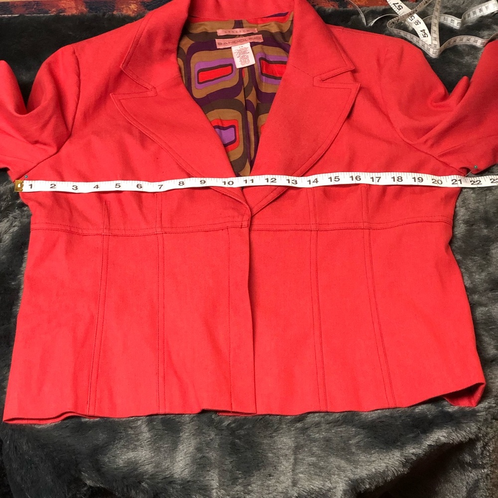 Fitted Jacket - Picture 4 of 8